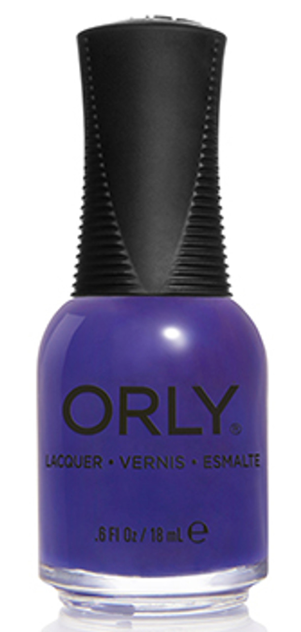 ORLY Nail Lacquer The Who's Who - .6 fl oz / 18 mL