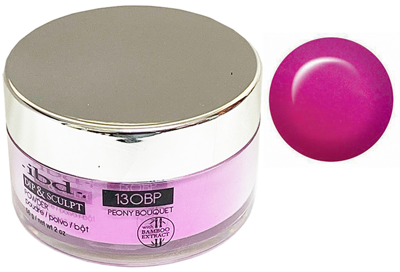 ibd Dip & Sculpt Peony Bouquet - 2 oz