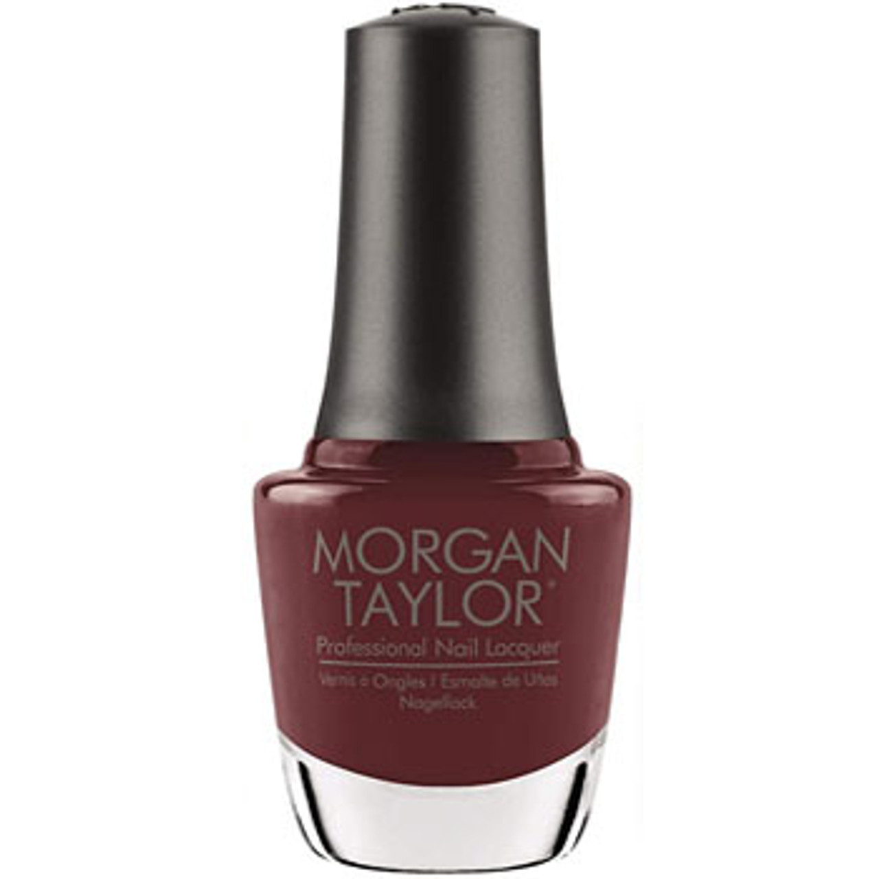 Morgan Taylor Nail Lacquer Exhale  - .5oz