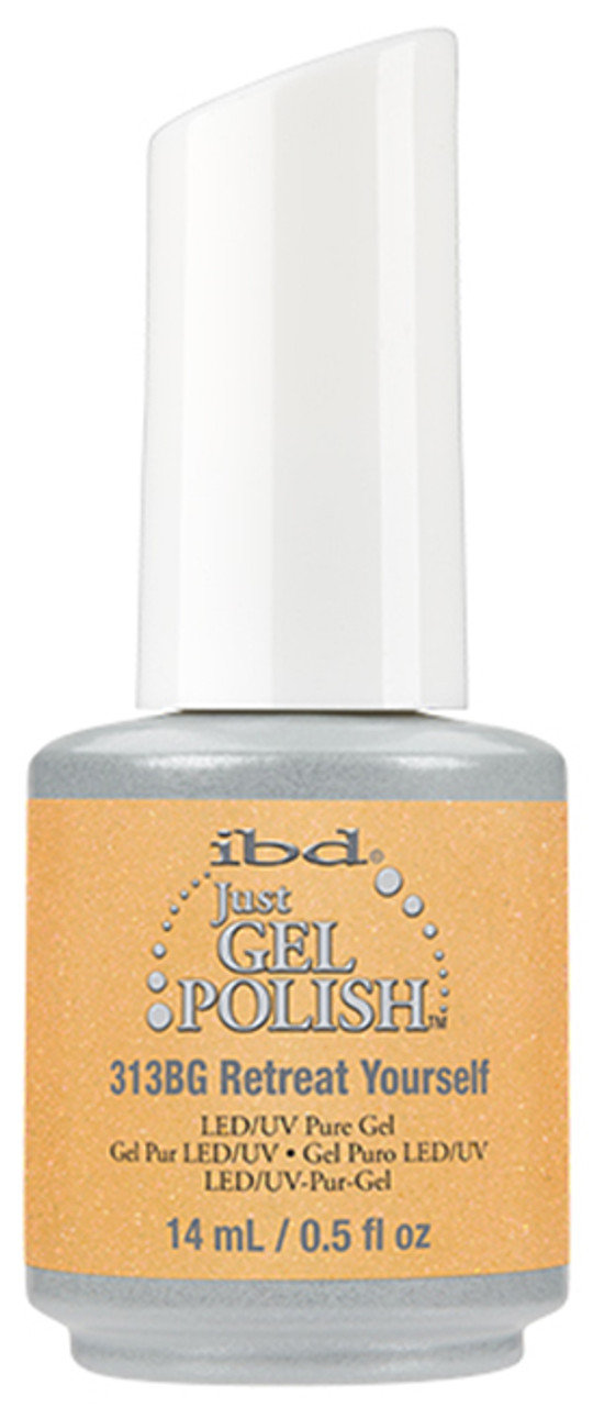 ibd Just Gel Polish- Retreat Yourself- 0.5 fl oz