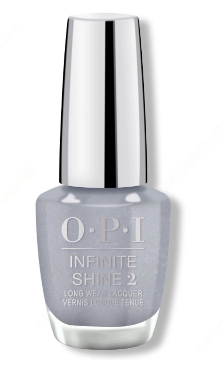 OPI Infinite Shine 2 OPI Nails the Runway - .5 Oz / 15 mL