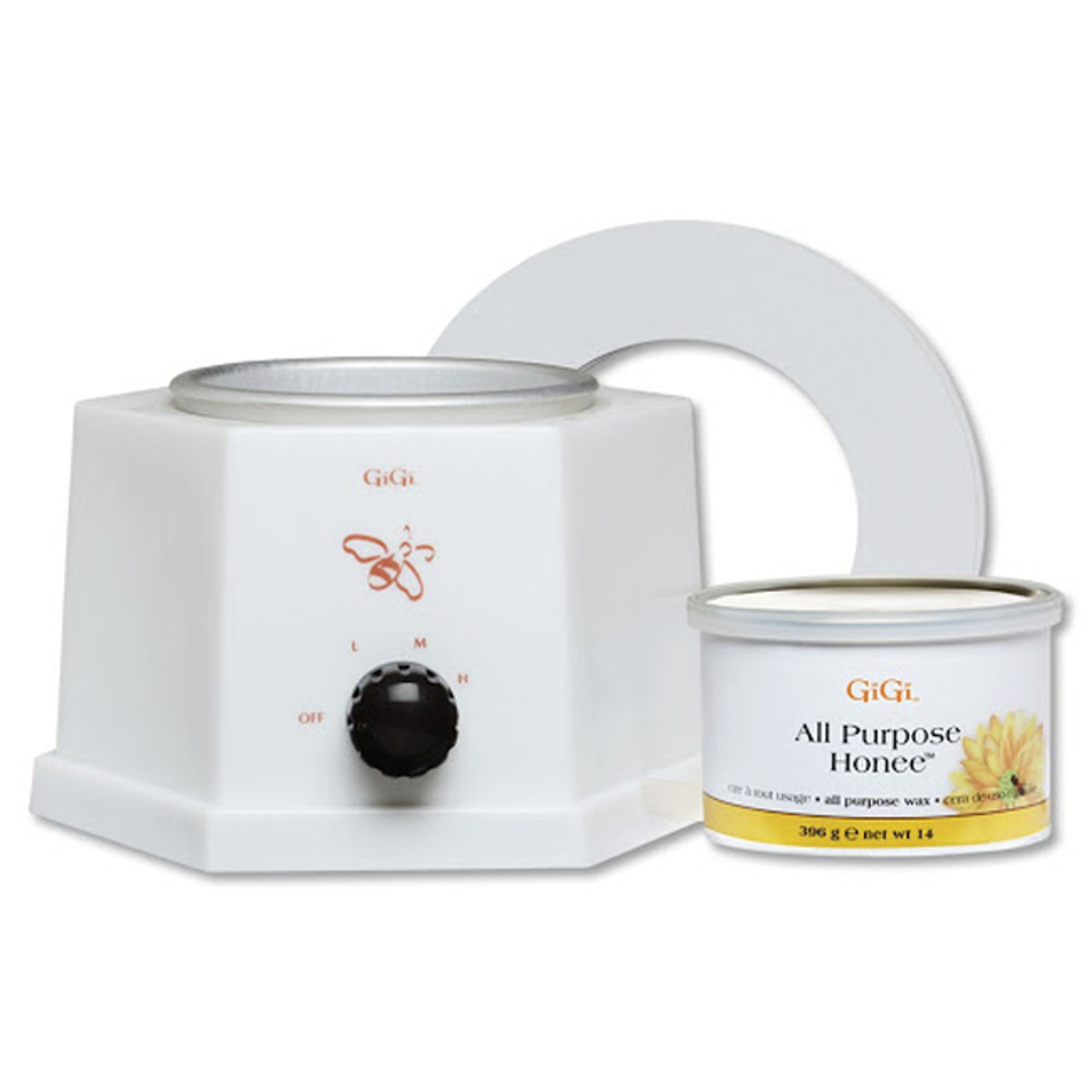 Gigi Wax Warmer Kit