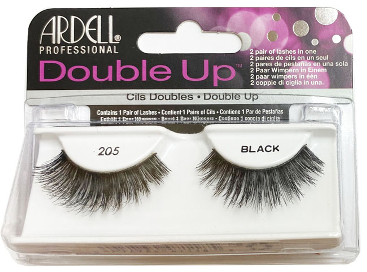 Ardell Double Up Lash - 205 Black