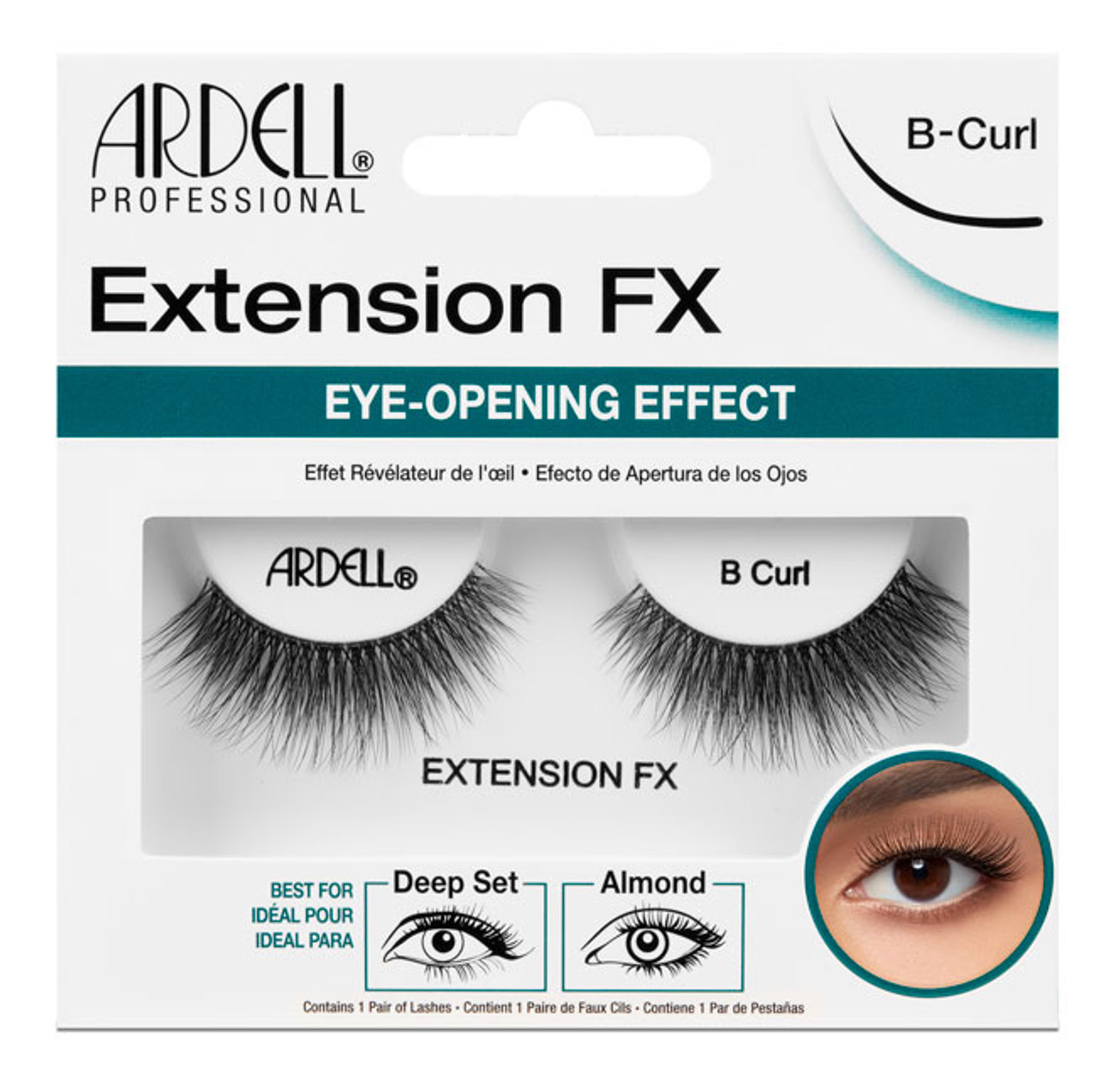 Ardell Professional Extension FX B Curl