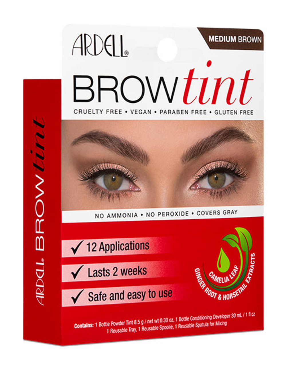 Ardell Brow Tint Medium Brown