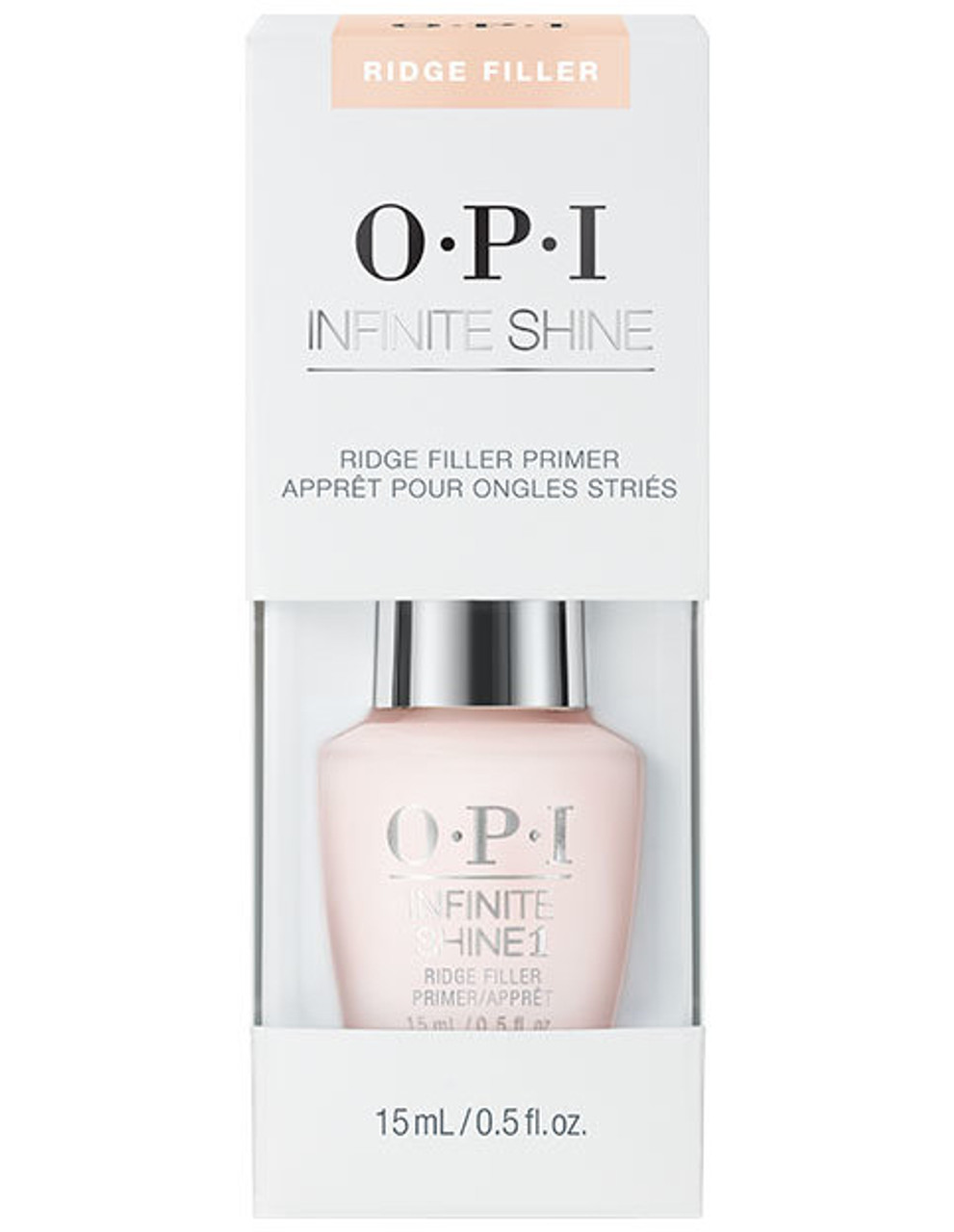 OPI Infinite Shine Ridge Filler Primer - 0.5 oz