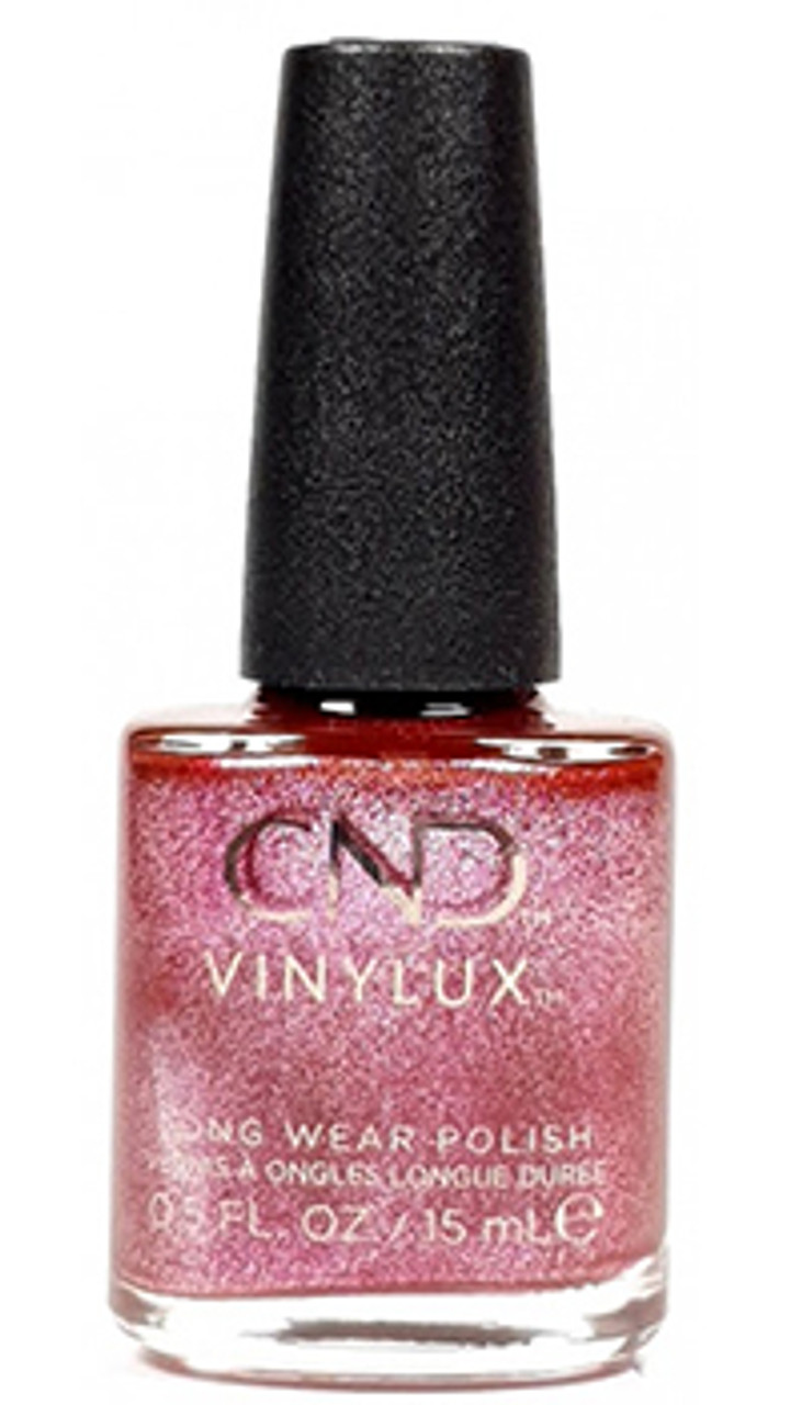 CND Vinylux Nail Polish Drama Queen # 367 - 15 mL / 0.5 fl. oz