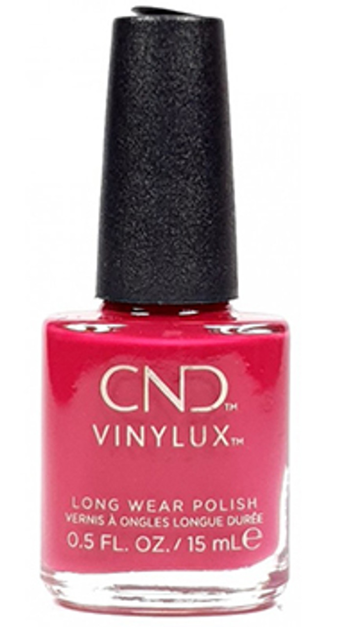 CND Vinylux Nail Polish How Merlot # 366 - 15 mL / 0.5 fl. oz