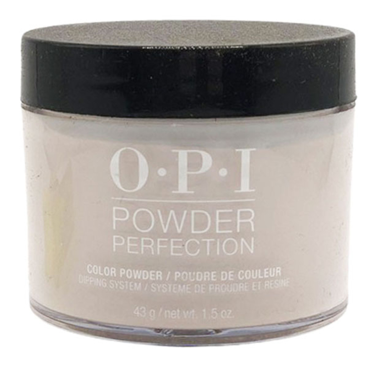 OPI Dipping Powder Perfection Pale to the Chief - 1.5 oz / 43 G