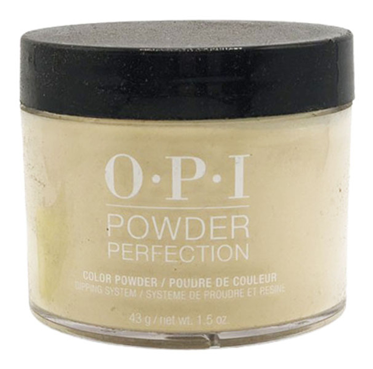 OPI Dipping Powder Perfection Never a Dulles Moment - 1.5 oz / 43 G