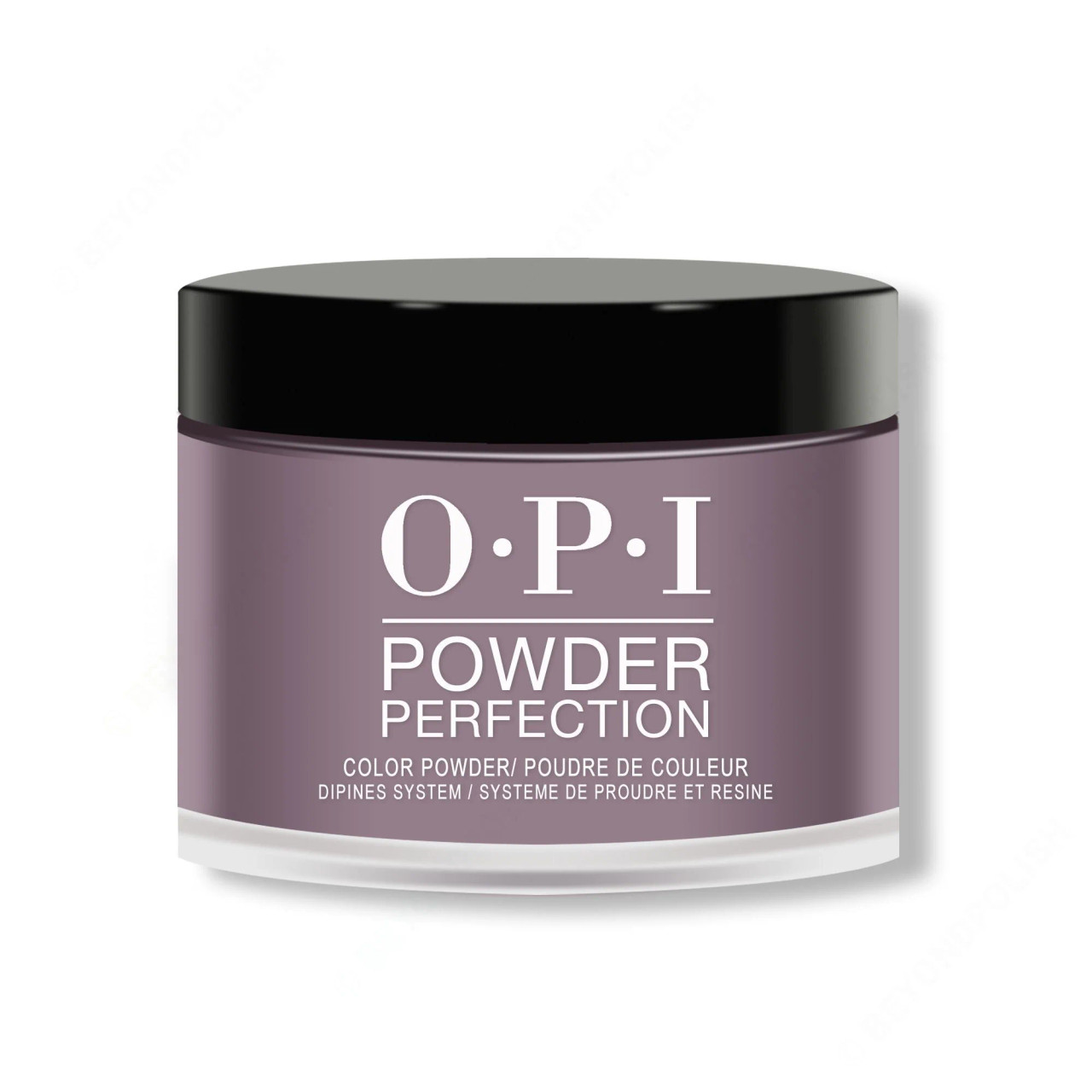 OPI Dipping Powder Perfection Lincoln Park After Dark - 1.5 oz / 43 G