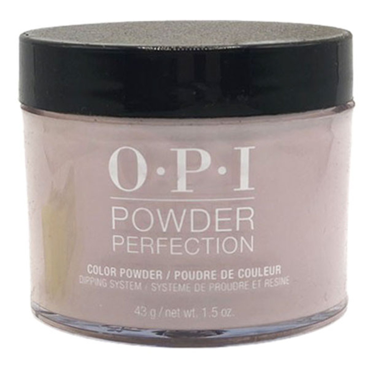 OPI Dipping Powder Perfection Tiramisu For Two - 1.5 oz / 43 G