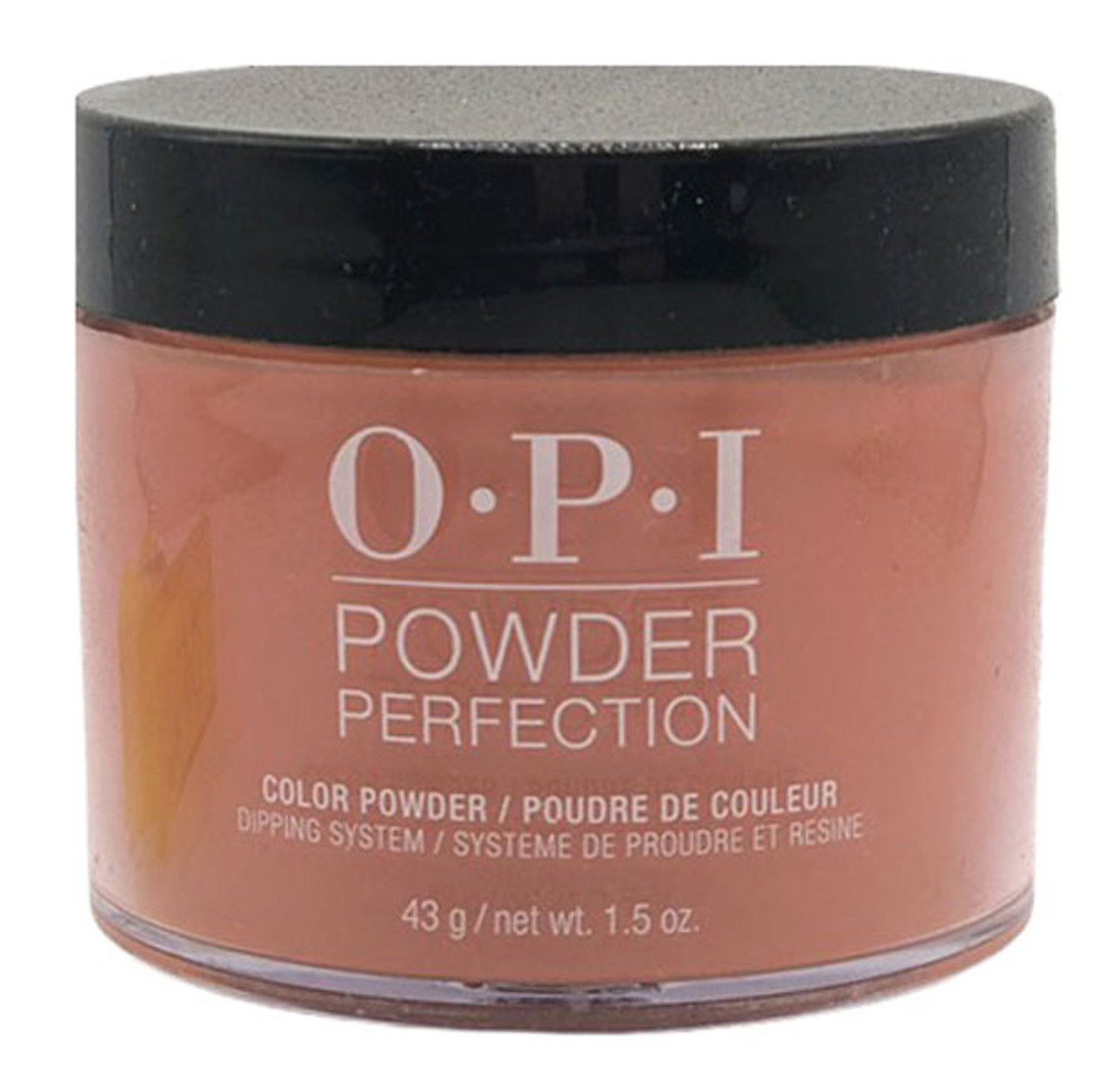 OPI Dipping Powder Perfection It's a Piazza Cake - 1.5 oz / 43 G