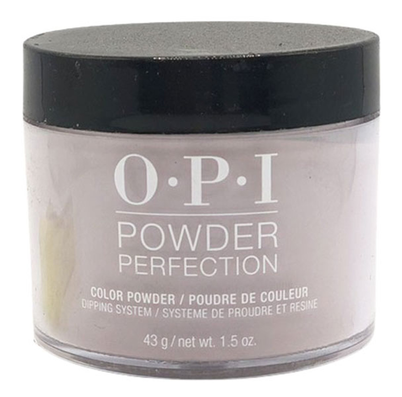 OPI Dipping Powder Perfection You’ve Got that Glas-glow - 1.5 oz / 43 G
