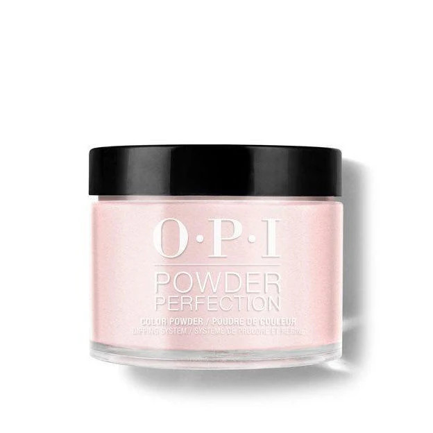 OPI Dipping Powder Perfection Stop it I'm Blushing! - 1.5 oz / 43 G