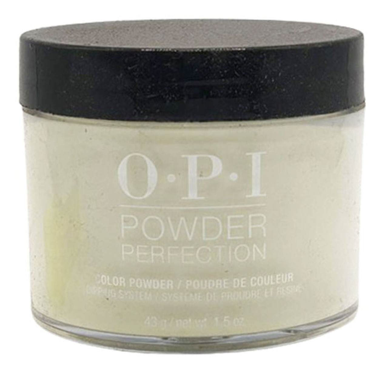 OPI Dipping Powder Perfection One Chic Chick - 1.5 oz / 43 G