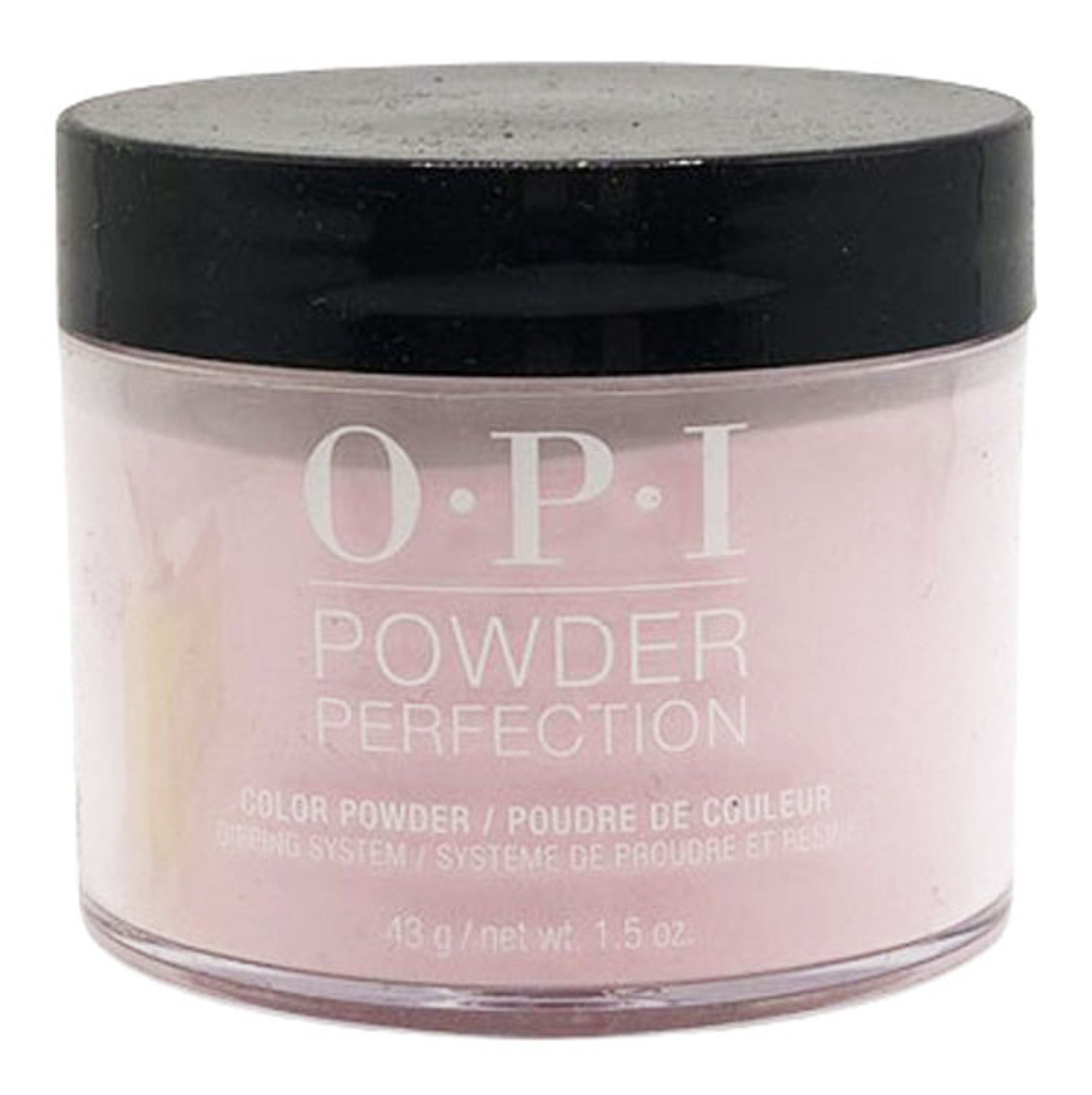 OPI Dipping Powder Perfection Bubble Bath - 1.5 oz / 43 G