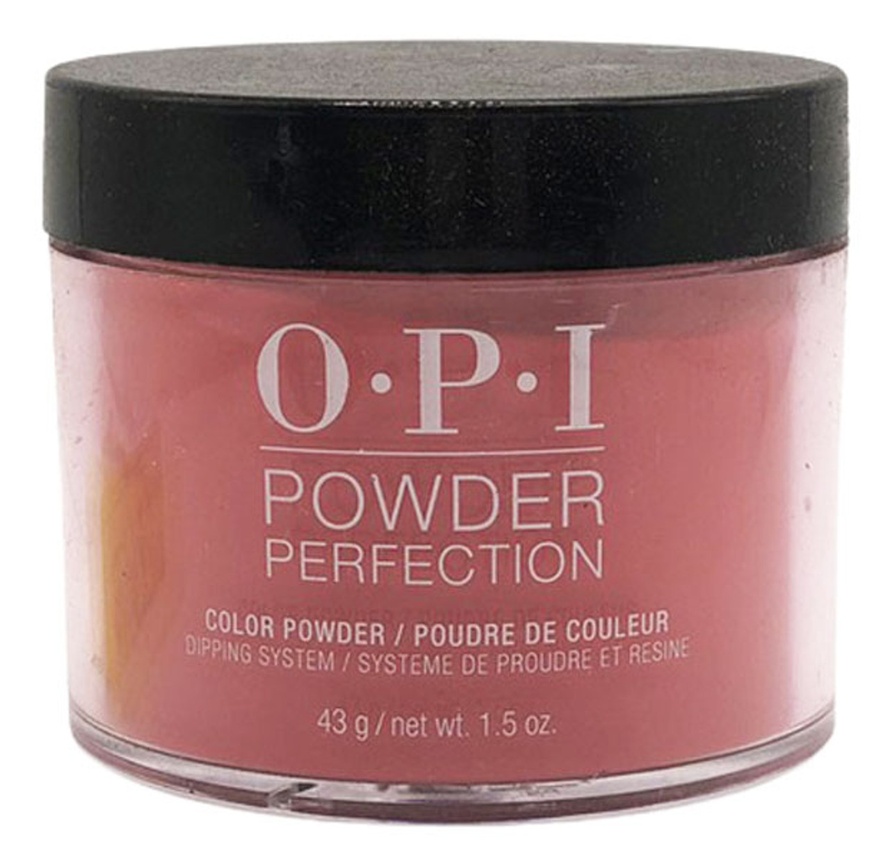 OPI Dipping Powder Perfection She's a Bad Muffuletta! - 1.5 oz / 43 G