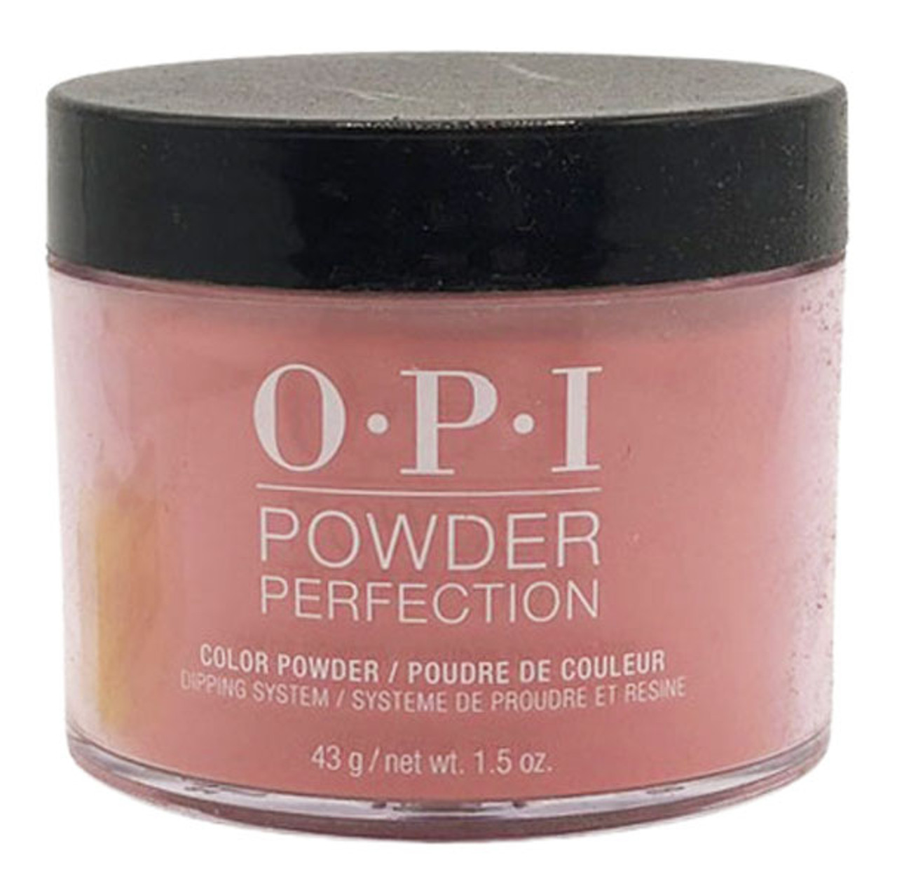 OPI Dipping Powder Perfection My Chihuahua Doesn’t Bite Anymore - 1.5 oz / 43 G