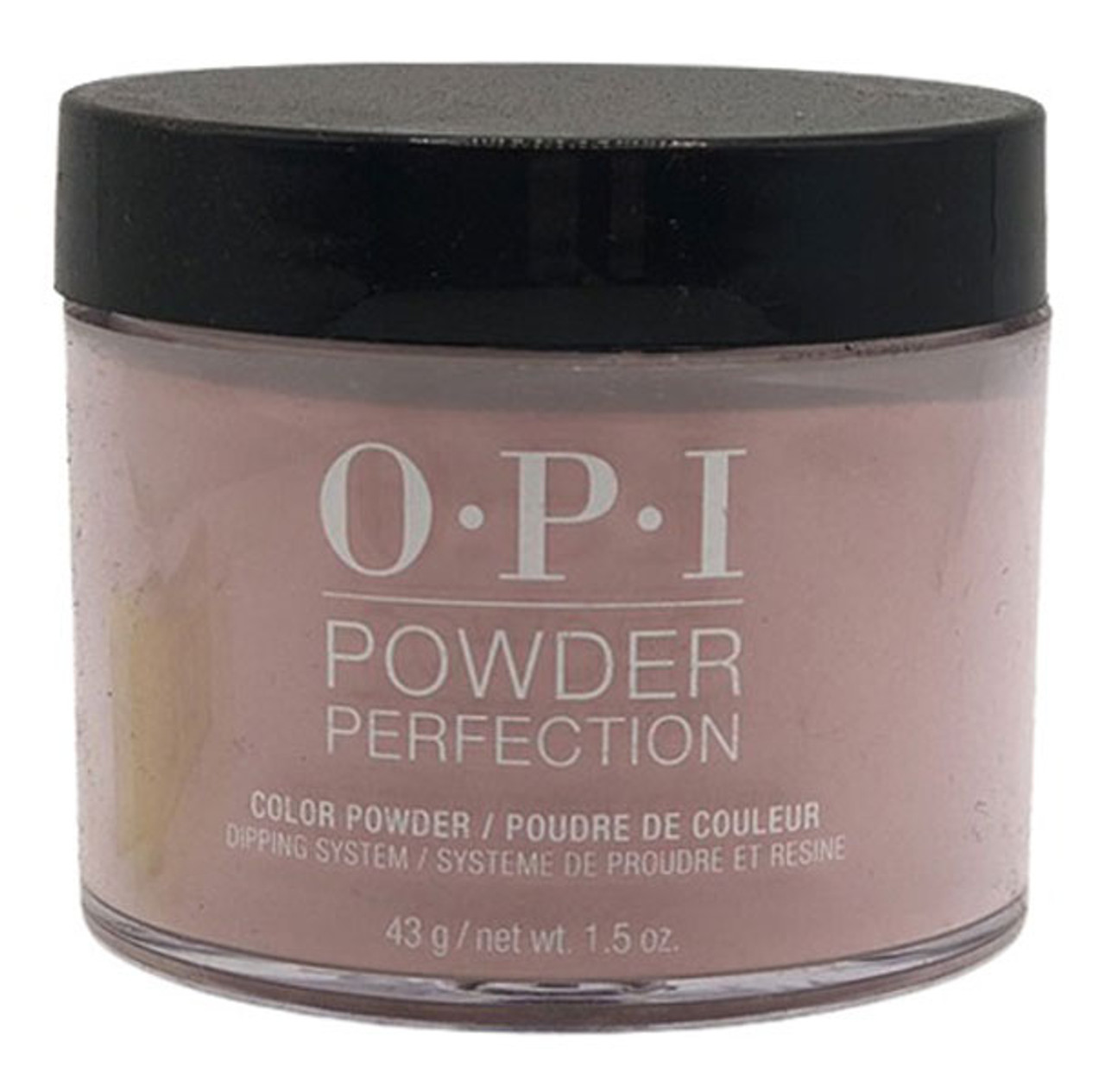 OPI Dipping Powder Perfection You've Got Nata On Me - 1.5 oz / 43 G