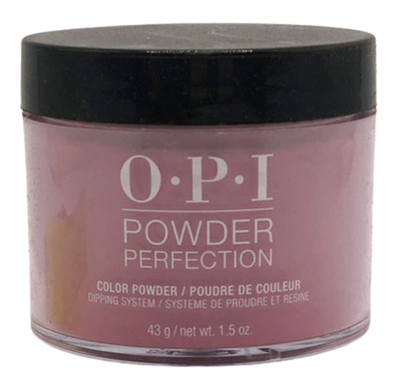 OPI Dipping Powder Perfection Pink Flamenco - 1.5 oz / 43 G