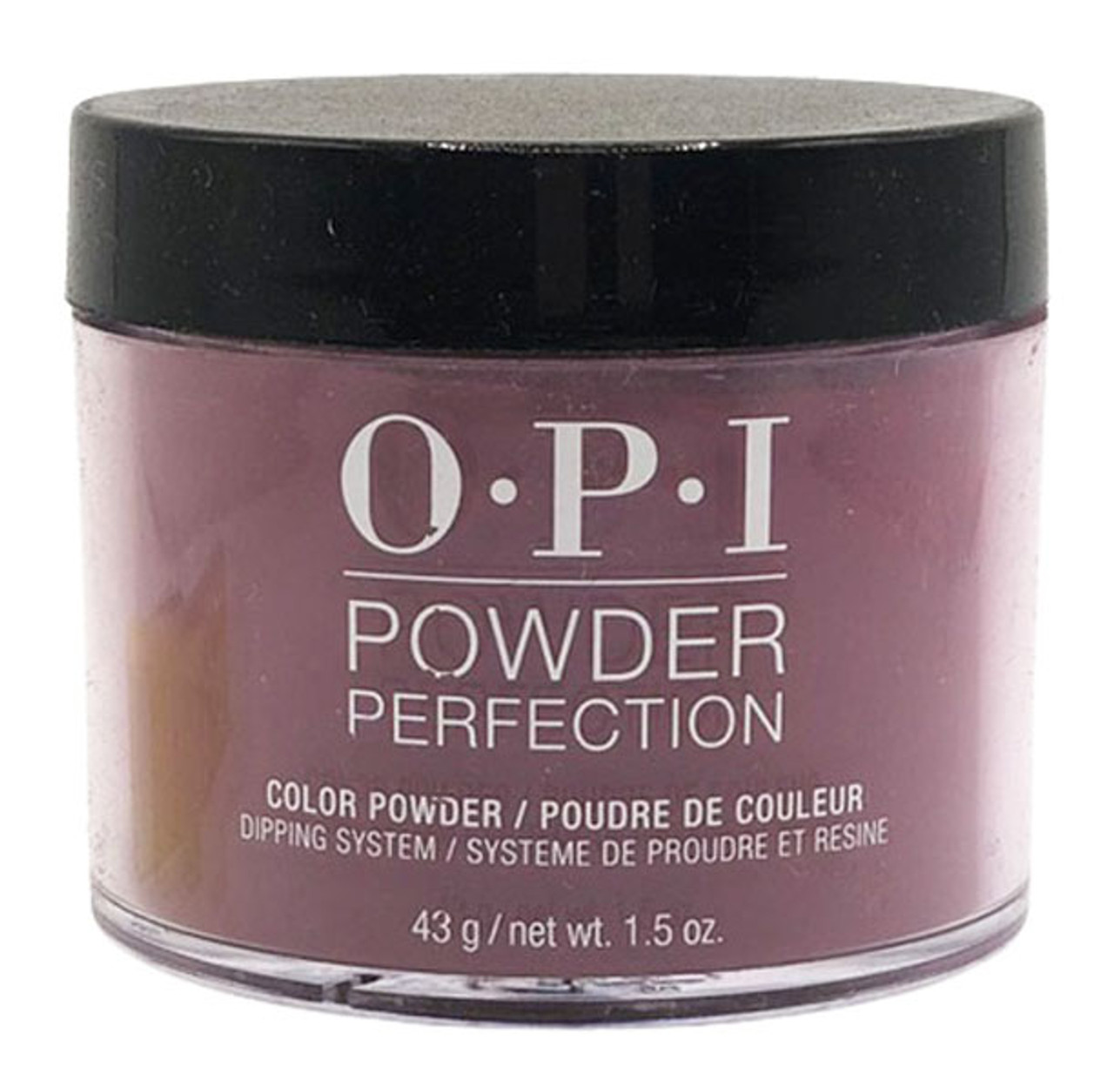 OPI Dipping Powder Perfection Miami Beet - 1.5 oz / 43 G