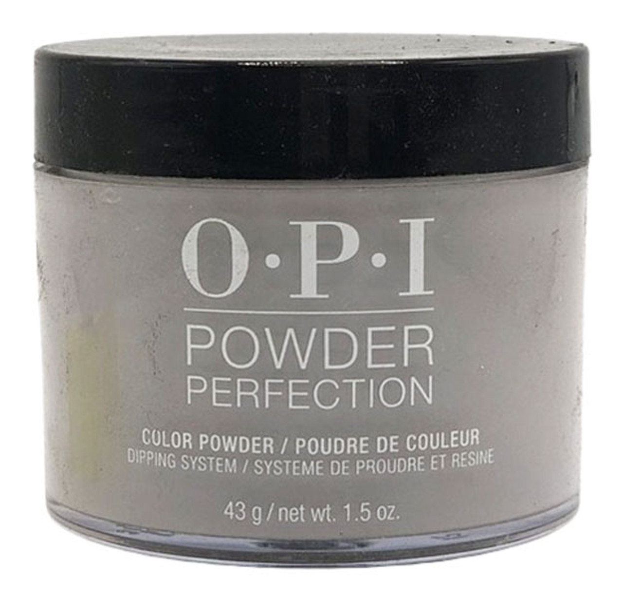 OPI Dipping Powder Perfection Taupe-Less Beach - 1.5 oz / 43 G