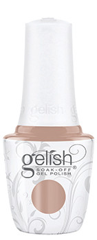 Gelish Soak-Off Gel Bare & Toasty - 1/2 oz e 15 ml