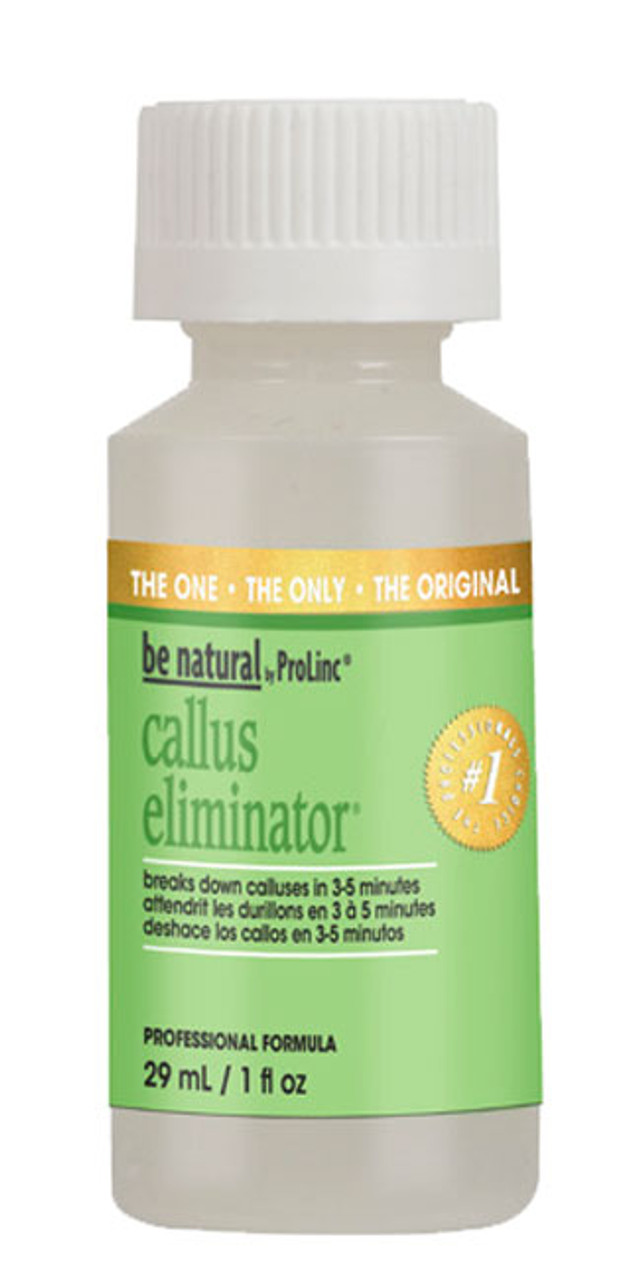 Prolinc be Natural Callus Eliminator - 1 oz