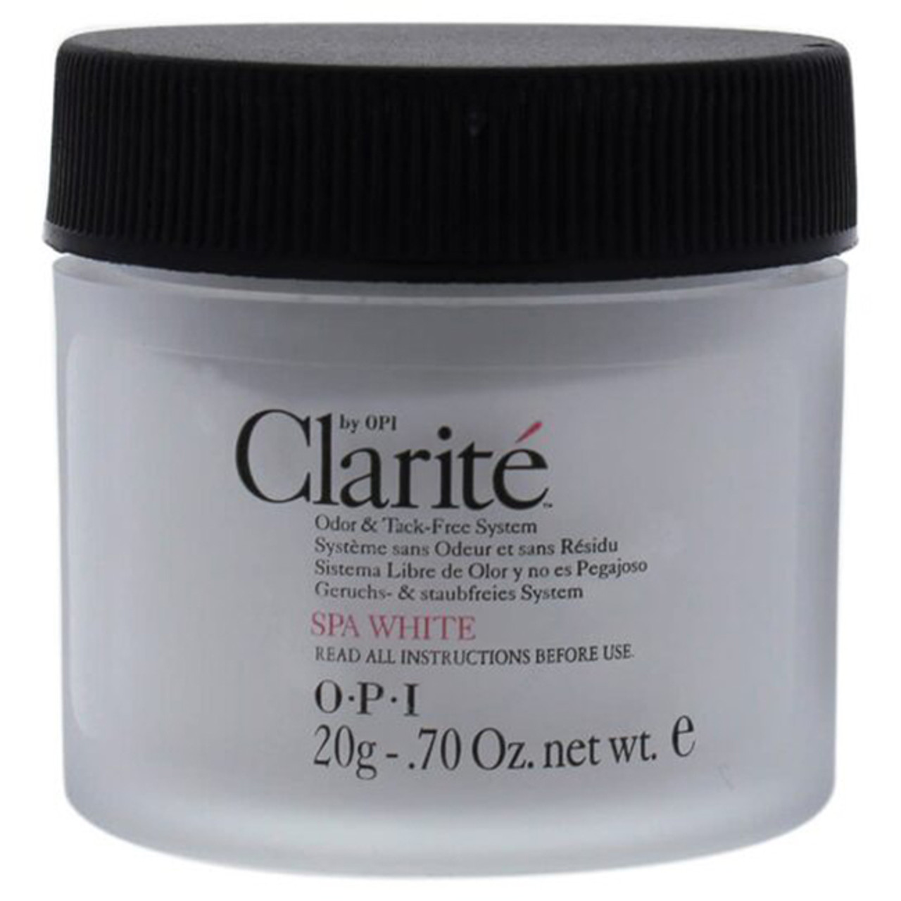 OPI Clarité Powder White - 20 g