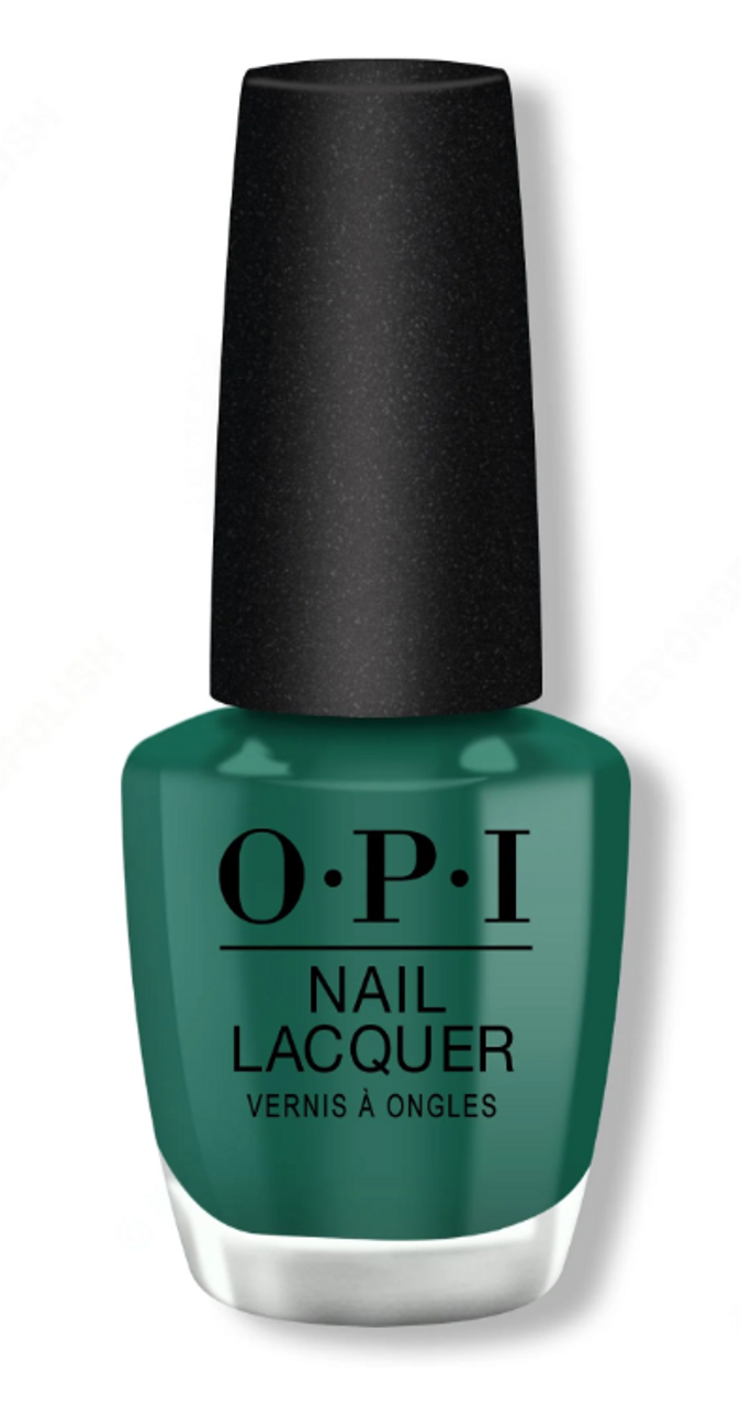 OPI Classic Nail Lacquer Rated Pea-G - .5 oz fl