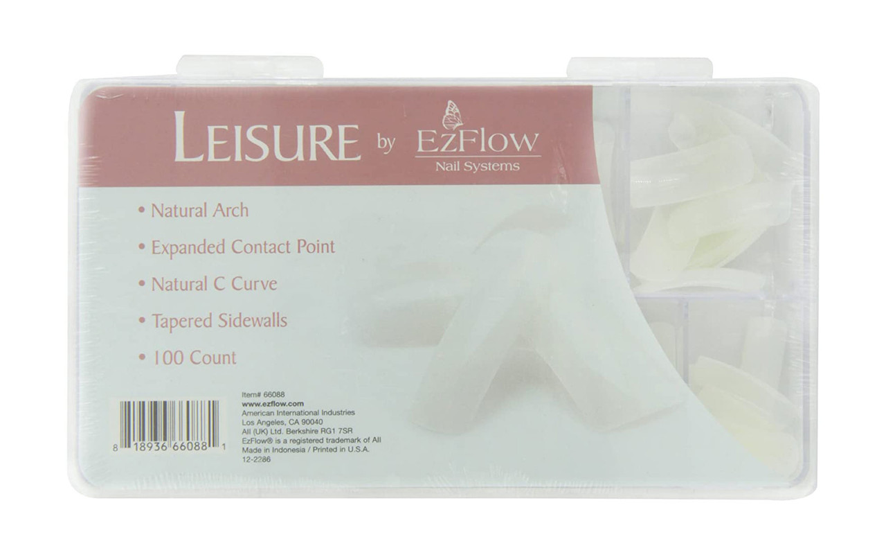 EzFlow Leisure Tips - 100ct