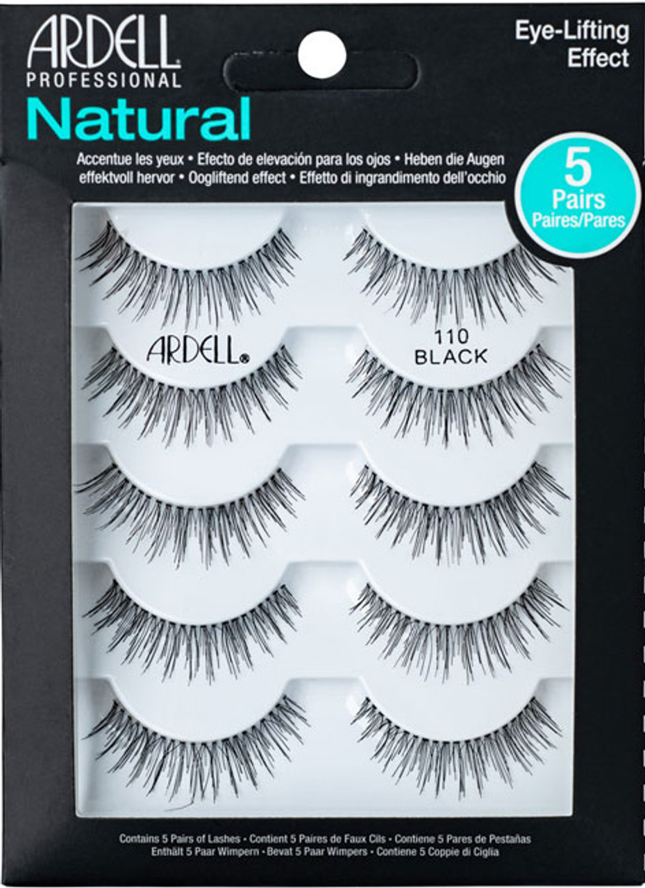 Ardell Professional Natural 5 Pairs - 110