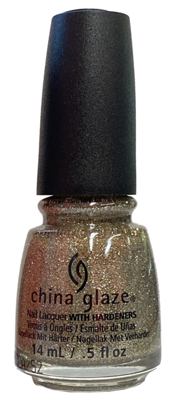 China Glaze Nail Polish Lacquer Christmas Morning - .5oz