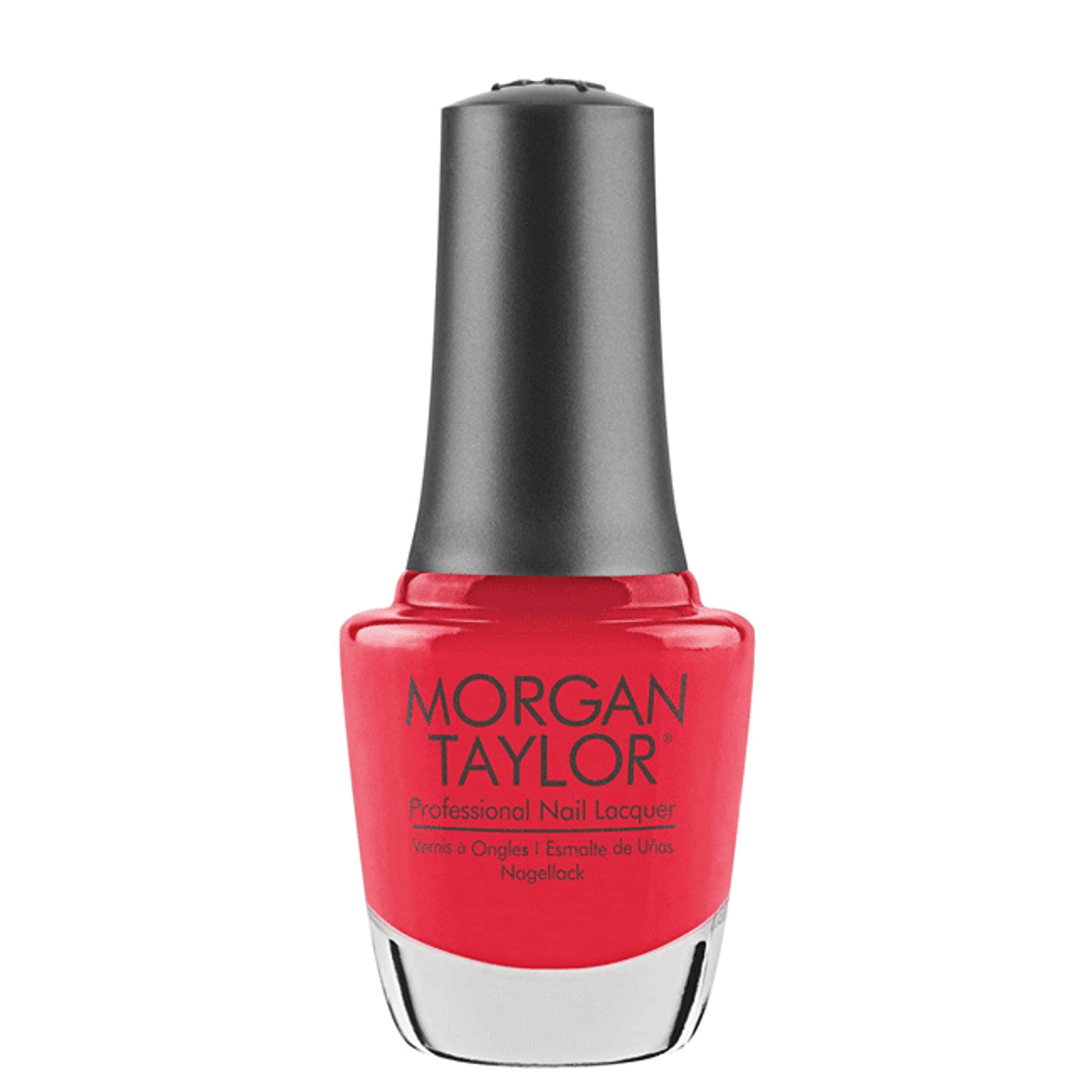 Morgan Taylor Nail Lacquer A Petal For Your Thoughts - 0.5oz