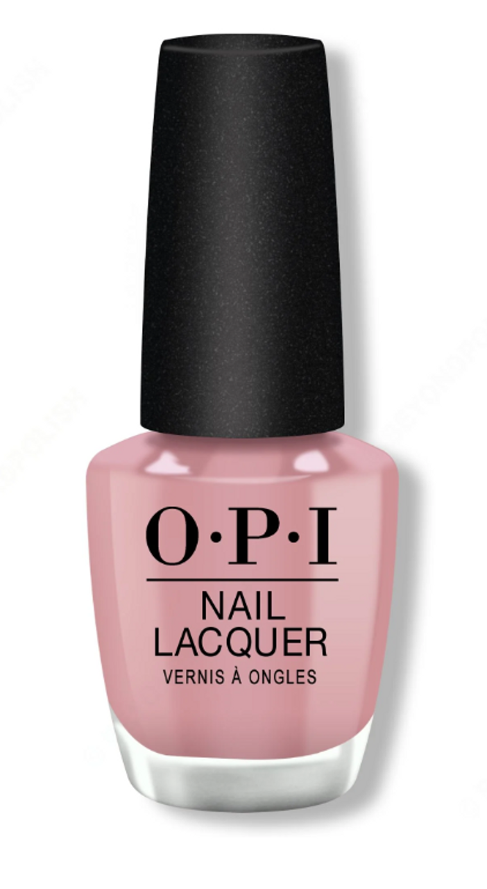 OPI Classic Nail Lacquer Suzi Calls the Paparazzi - .5 oz fl
