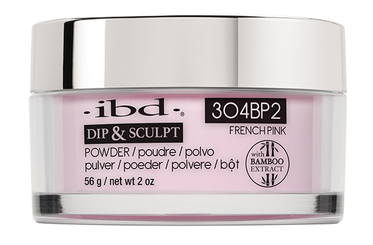 ibd Dip & Sculpt French Pink - 2 oz