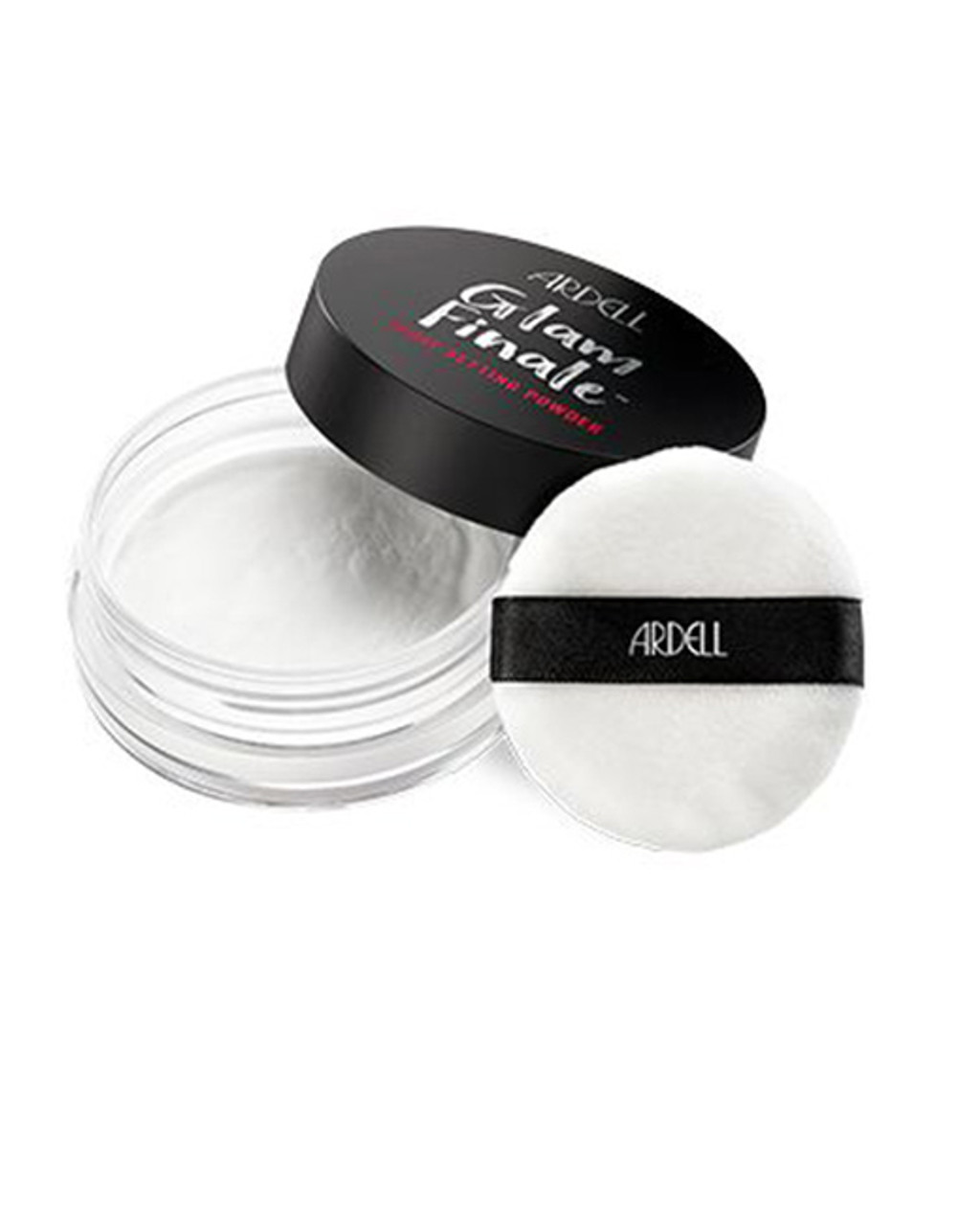 Ardell Beauty Glam Finale Loose Setting Powder Translucent - 0.21 oz / 6 g