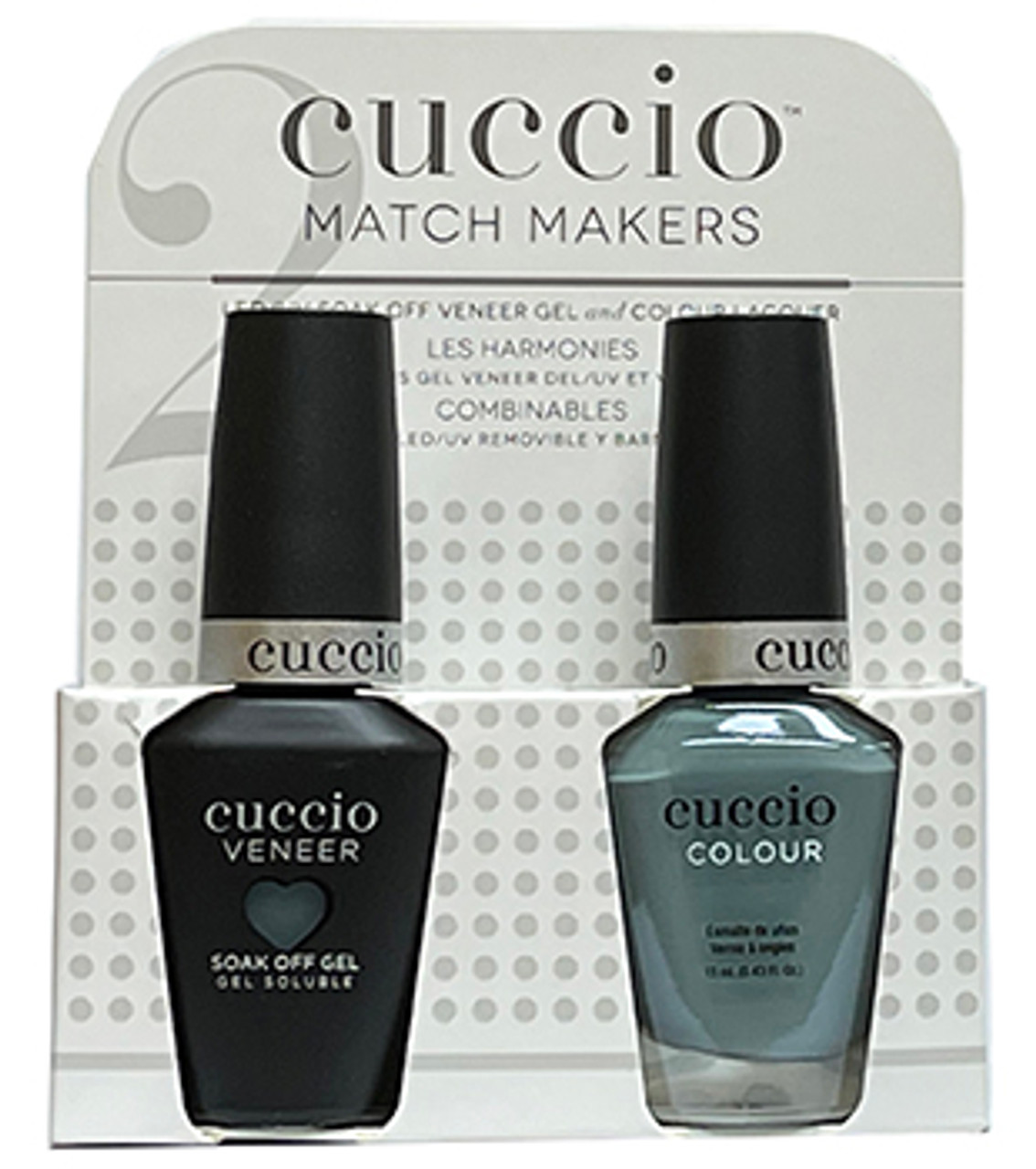 CUCCIO Veneer Gel Color Match Makers I Dream - 0.43 oz / 13 mL