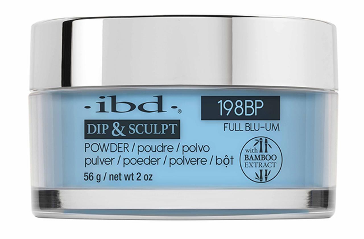 ibd Dip & Sculpt Full Blu-um - 2 oz