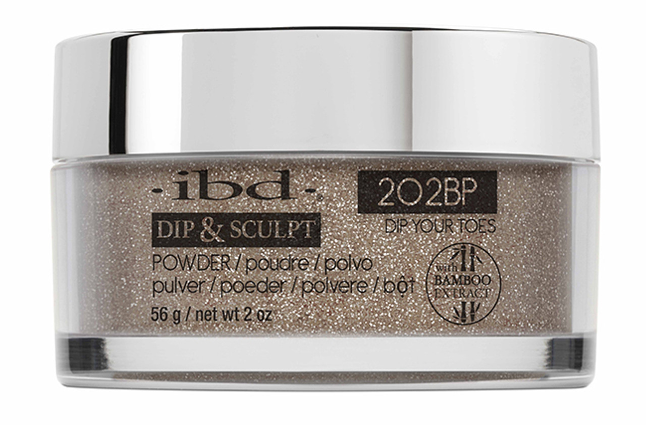 ibd Dip & Sculpt Dip Your Toes - 2 oz