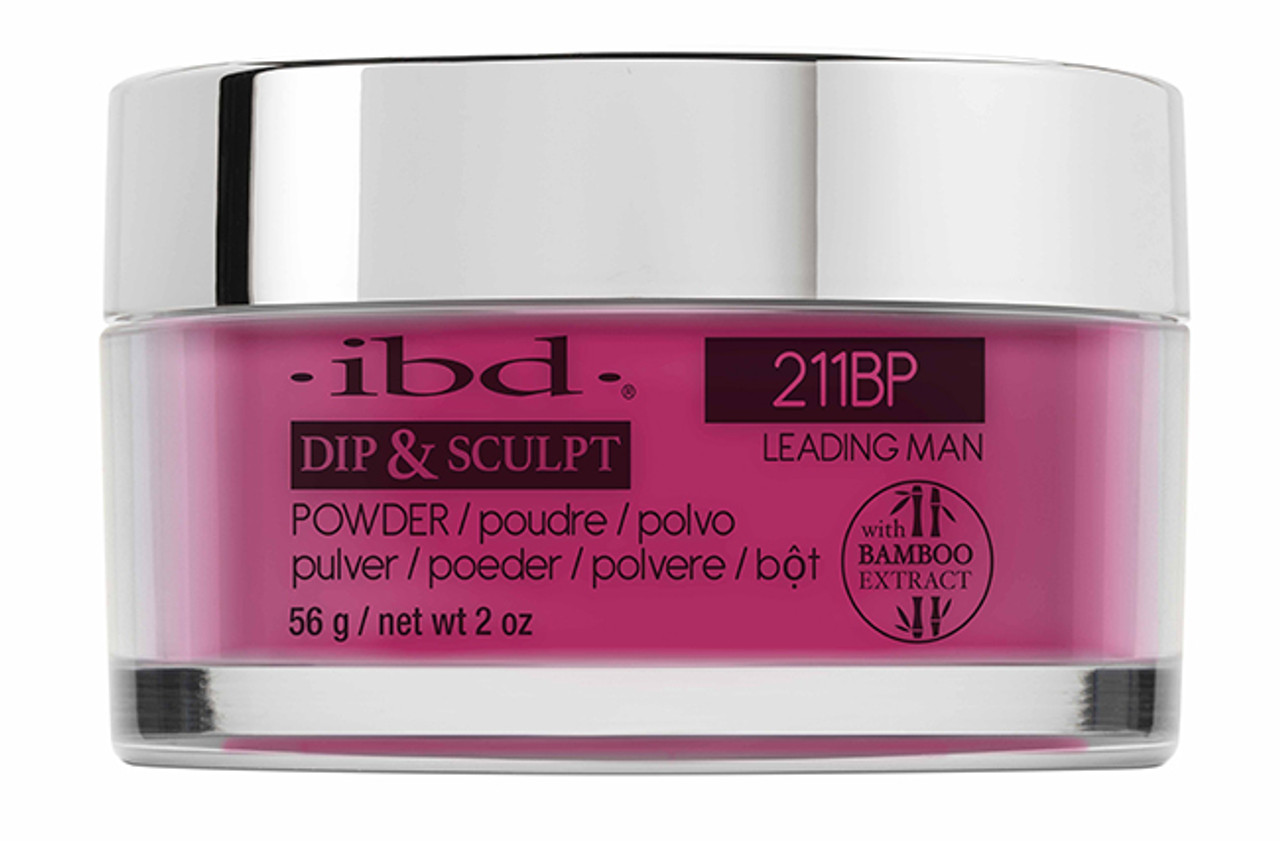 ibd Dip & Sculpt Leading Man - 2 oz