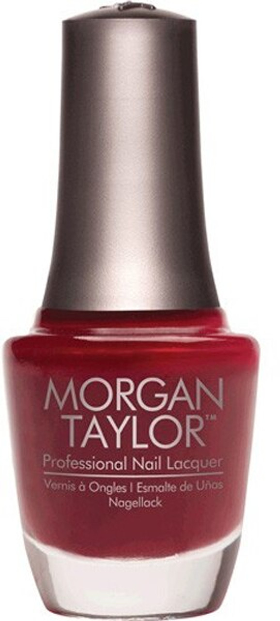 Morgan Taylor Nail Lacquer A Touch of Sass - .5oz