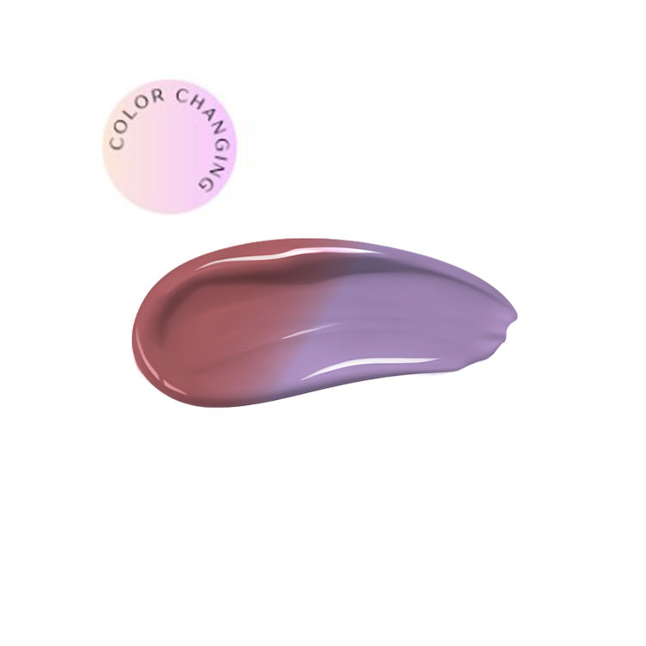 LeChat Dare To Wear Mood Coral Caress - .5 oz