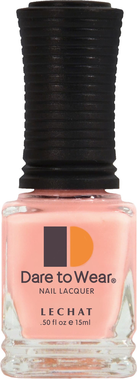 LeChat Dare To Wear Nail Lacquer Pink Ribbon - .5 oz