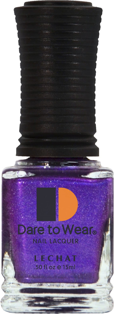 LeChat Dare To Wear Nail Lacquer Queen's Coronation - .5 oz