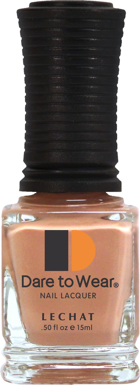 LeChat Dare To Wear Nail Lacquer Honeybuns - .5 oz