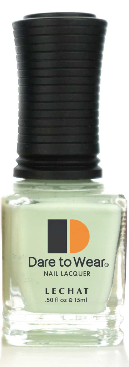 LeChat Dare To Wear Nail Lacquer Cucumber Mint - .5 oz