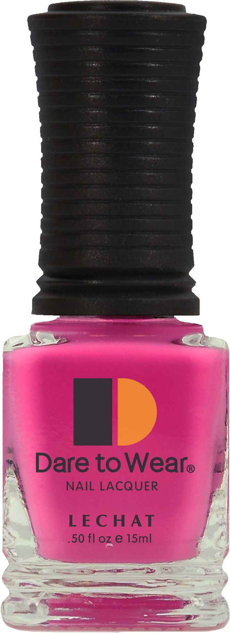 LeChat Dare To Wear Nail Lacquer Gypsy Rose - .5 oz