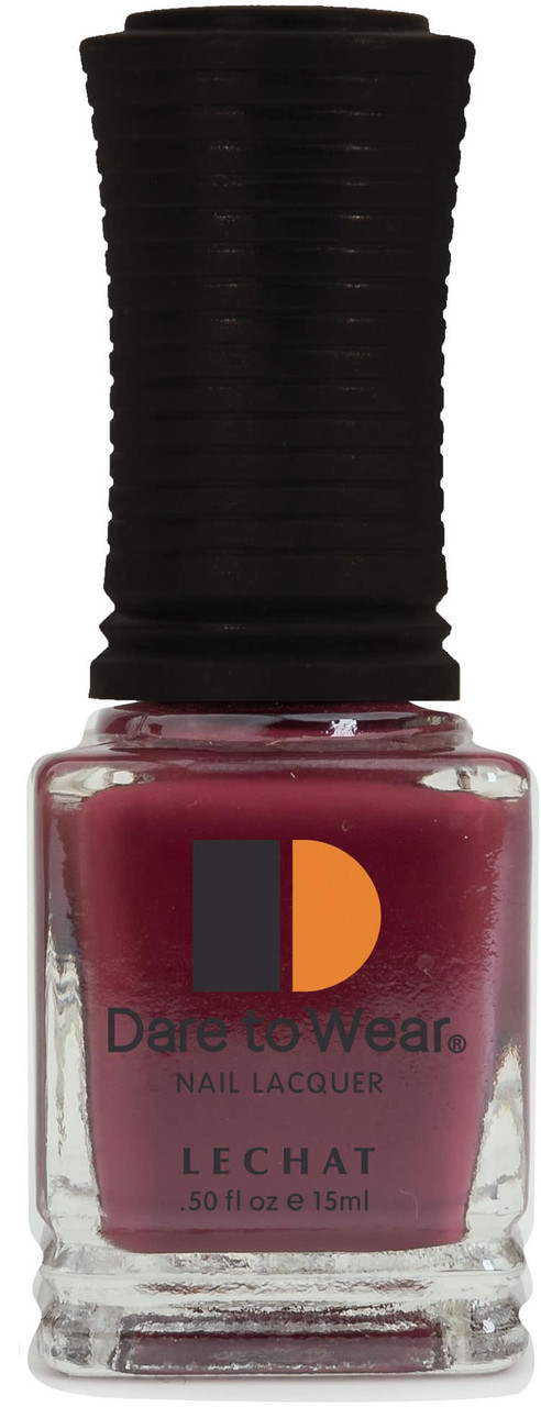 LeChat Dare To Wear Nail Lacquer Bittersweet - .5 oz